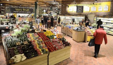 foto AD Westland: 'Komst foodmarkt zorgt voor krachtige impuls'